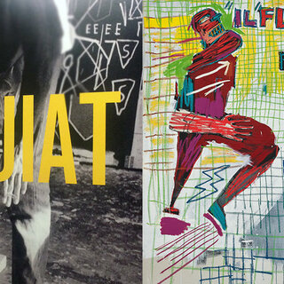 Exposição: Jean-Michel Basquiat - Obras da Coleção Mugrabi 