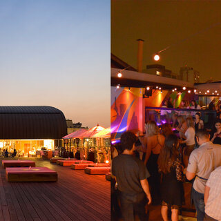 Baladas: 16 rooftops perfeitos para curtir as noites quentes de verão em São Paulo