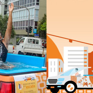 Na Cidade: Uber terá carro-aquático circulando gratuitamente pelo Rio de Janeiro no verão; saiba mais!
