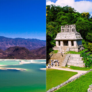 Viagens Internacionais: México além de Cancún: 9 lugares imperdíveis para conhecer por lá 