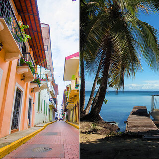Viagens Internacionais: Conheça o Panamá, país com mar caribenho com preços mais acessíveis