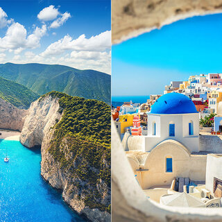 Viagens Internacionais: Grécia para turistas: 5 lugares que são paradas obrigatórias para quem visita o país 
