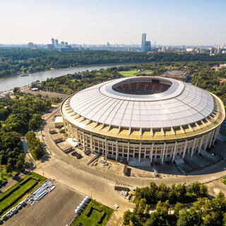 Viagens Internacionais: Conheça os 12 estádios da Copa do Mundo de 2018, na Rússia
