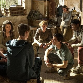 Maze Runner: A Cura Mortal