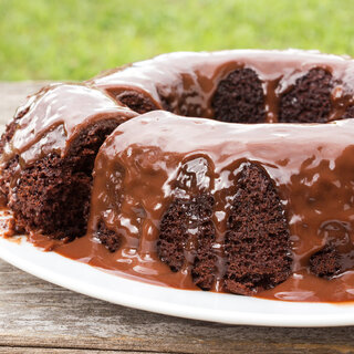 Bolo de chocolate de liquidificador - Receitas Agora, Receita