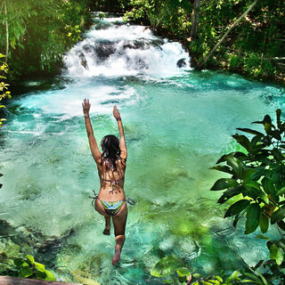 Viagens Nacionais: 10 destinos no Brasil para quem é apaixonado por cachoeira