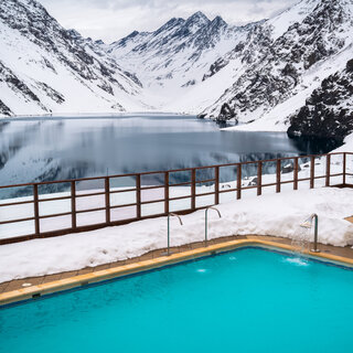 Viagens Internacionais: Para ver neve: Chile com passagens por R$ 948 com todas as taxas incluídas
