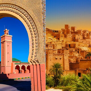 Viagens Internacionais: Conheça Ouarzazate, a Hollywood do Marrocos