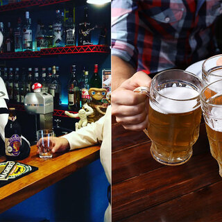 Bares: Para sair do óbvio: 9 bares perfeitos para um Happy Hour diferente