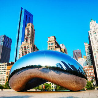 Viagens Internacionais: Conheça Chicago com passagens por apenas R$ 1707 com todas as taxas 