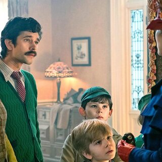Cinema: O Retorno de Mary Poppins