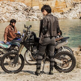 Cinema: Motorrad