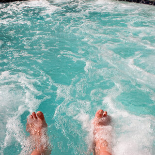 Viagens Nacionais: Para relaxar: 5 piscinas de águas termais para curtir no inverno de São Paulo