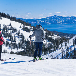 Viagens Internacionais: Trocando areia pela neve: 5 lugares para esquiar nos Estados Unidos