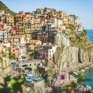 Viagens Internacionais: Cinque Terre: conheça o paraíso do litoral da Itália que vai te conquistar