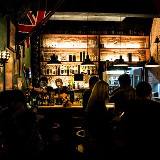 Bares: Pubs em São Paulo: 8 casas incríveis que você precisa conhecer