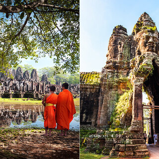 Viagens Internacionais: 5 templos religiosos surpreendentes ao redor do mundo que você precisa conhecer