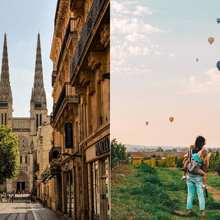 Viagens Internacionais: Conheça Bordeaux, cidade francesa que promete ser a nova Paris