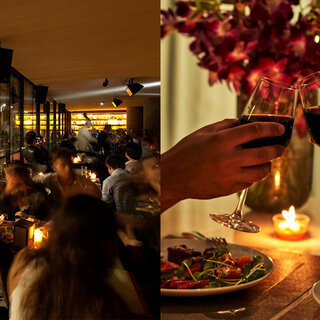 Restaurantes: 9 lugares em São Paulo para ter um jantar romântico sem falir
