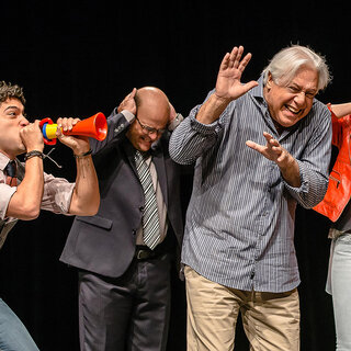 Teatro: Imperdível: 12 peças de comédia para assistir em São Paulo