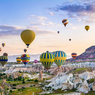 Viagens Internacionais: Conheça a Turquia: 6 lugares incríveis que vão fazer você se apaixonar pelo destino
