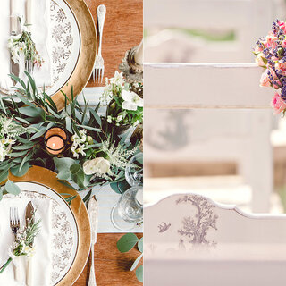 Casa e decoração:  House Wedding: conheça os detalhes do casamento que está virando tendência 
