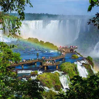 Viagens Internacionais: 8 fronteiras internacionais que vale a pena conhecer