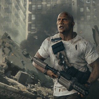 Cinema: Rampage - Destruição Total