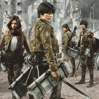 Attack on Titan: Fim do Mundo - filme, sinopse e trailer - Guia da Semana