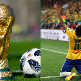 Na Cidade: Fique por dentro das datas e horários dos jogos do Brasil na Copa do Mundo de 2018