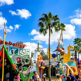 As 10 melhores atrações da Islands of Adventure, em Orlando