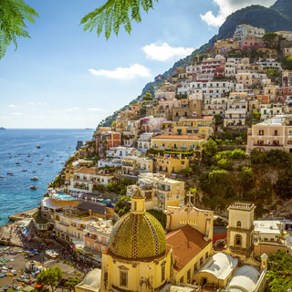 Viagens Internacionais: 10 lugares incríveis na Costa Amalfitana que merecem a sua visita