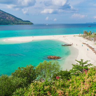 Viagens Internacionais: 10 praias imperdíveis para conhecer na Tailândia