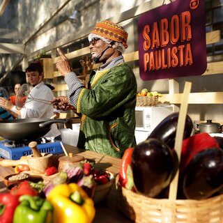 Gastronomia: Sabor Paulista na 23ª Festa do Imigrante