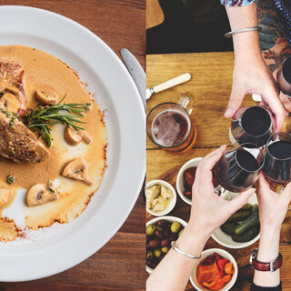Restaurantes: 10 receitas gastronômicas feitas com vinho para apreciar a bebida além da taça