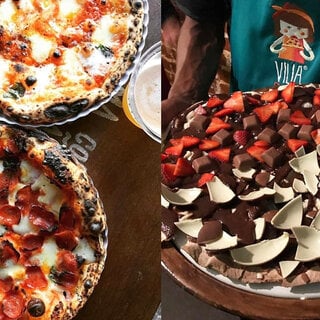 Restaurantes: 10 lugares que todo apaixonado por pizza precisa conhecer em São Paulo
