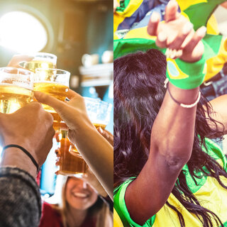 Bares: 10 bares em Porto Alegre para ver os jogos da Copa do Mundo de 2018 