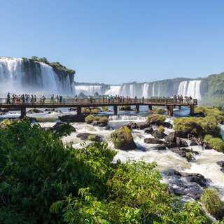 Viagens Internacionais: 10 cachoeiras incríveis para você conhecer ao redor do mundo