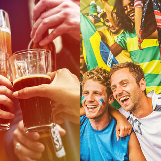 Bares: 10 bares em Manaus para ver os jogos da Copa do Mundo de 2018