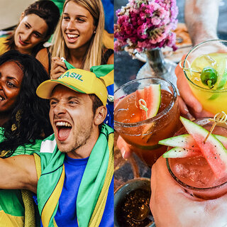 Bares: 10 bares em Salvador perfeitos para ver os jogos da Copa do Mundo de 2018