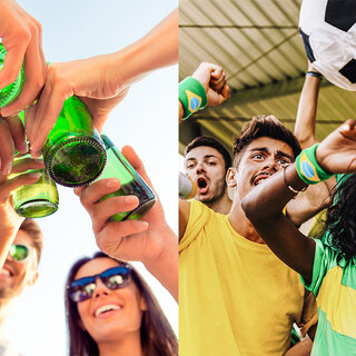 Bares: 10 bares em Fortaleza para assistir aos jogos da Copa do Mundo de 2018