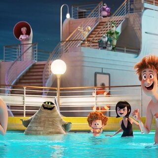 Cinema: Hotel Transilvânia 3: Férias Monstruosas
