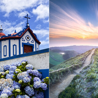 Viagens Internacionais: Conheça São Miguel, a maior ilha do arquipélago dos Açores, em Portugal