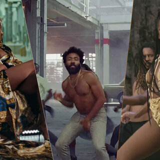 Música: Os melhores clipes de 2018... até agora