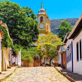Viagens Nacionais: Conheça a Estrada Real, incrível roteiro de viagem de carro por Minas Gerais