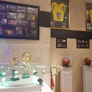 Exposição: Exposição Relíquias do Mundo