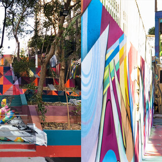 Na Cidade: 9 lugares para apreciar arte ao ar livre em São Paulo