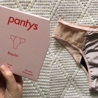 Moda e Beleza: Testamos as calcinhas reutilizáveis da Pantys! Descubra os principais motivos para aderir ao movimento sustentável!