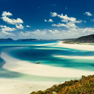 Viagens Internacionais: Conheça as 10 praias mais bonitas do mundo 