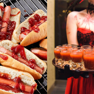 Restaurantes: 19 receitas macabras de petiscos e drinks para animar a sua festa de Halloween